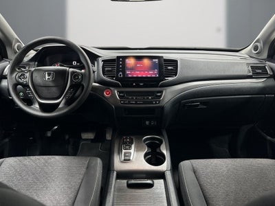 2021 Honda Ridgeline Sport