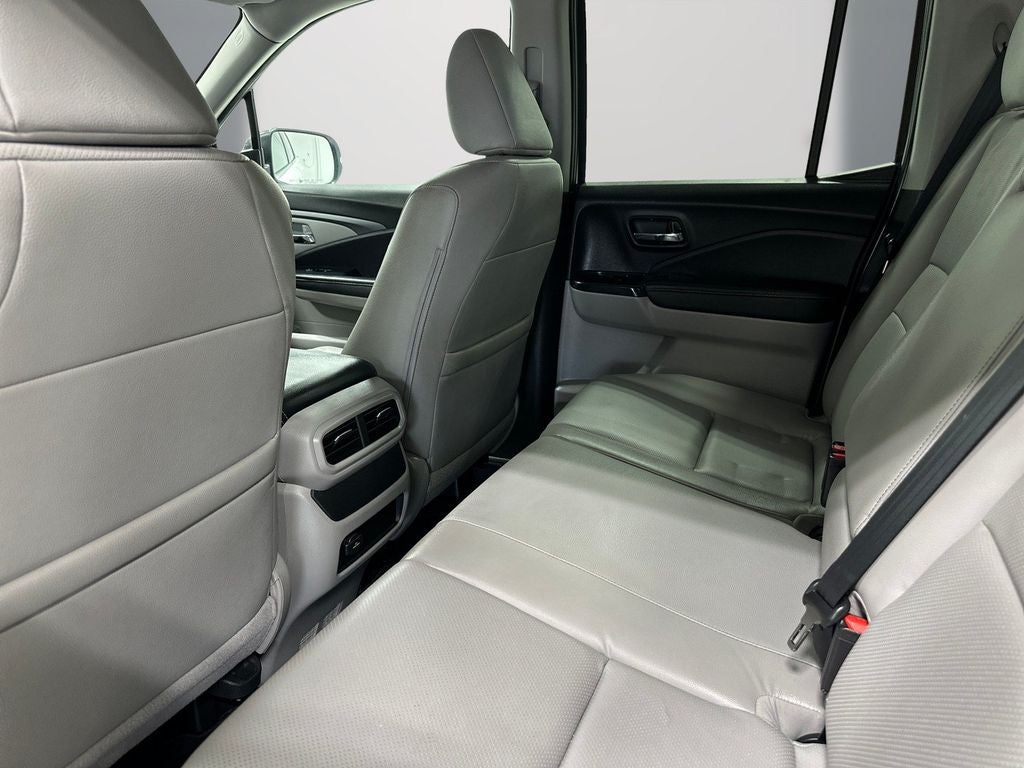 2024 Honda Ridgeline RTL