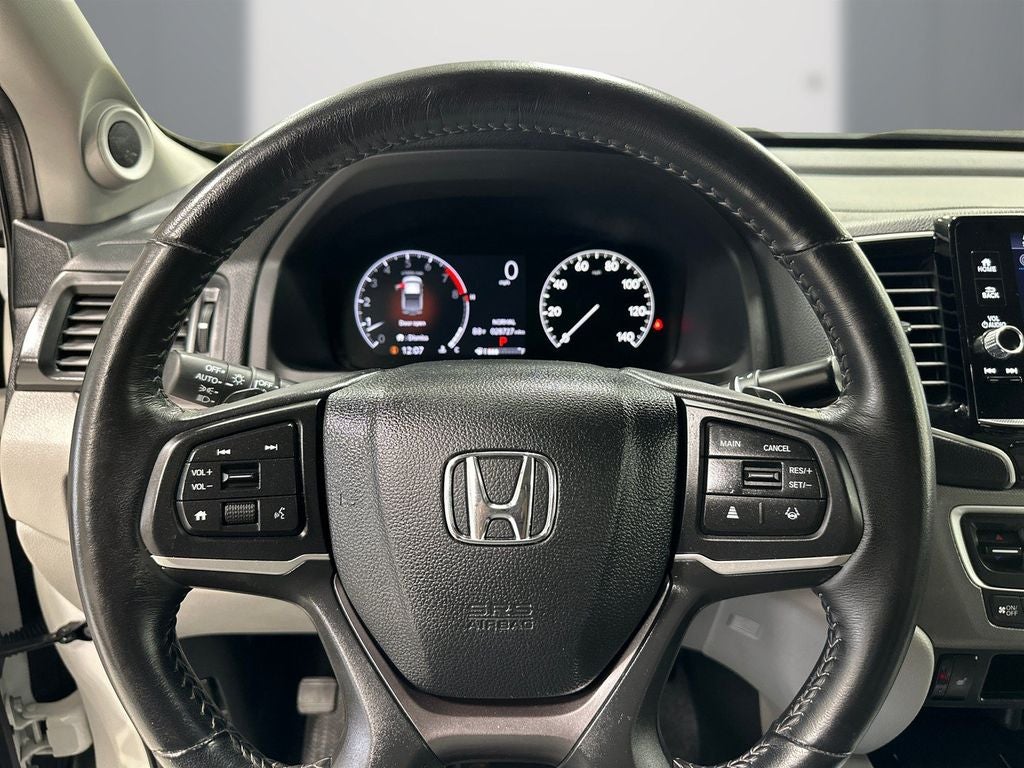 2024 Honda Ridgeline RTL