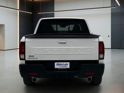 2024 Honda Ridgeline RTL