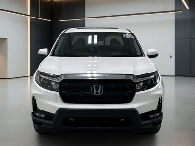 2024 Honda Ridgeline RTL