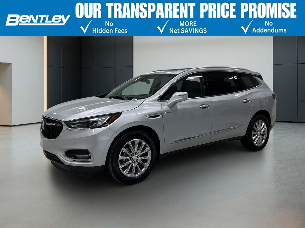 2018 Buick Enclave Premium Group