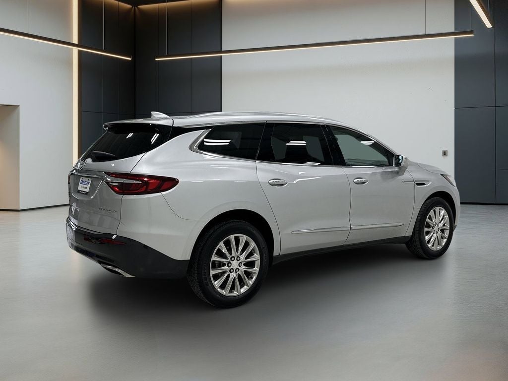 2018 Buick Enclave Premium Group