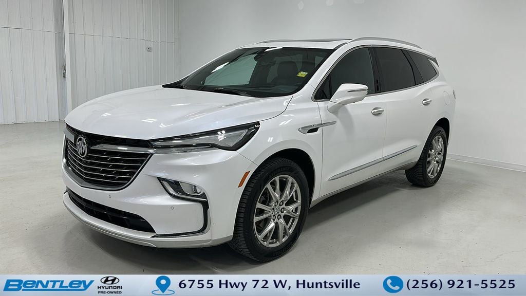 2023 Buick Enclave Premium Group