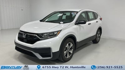 2021 Honda CR-V LX