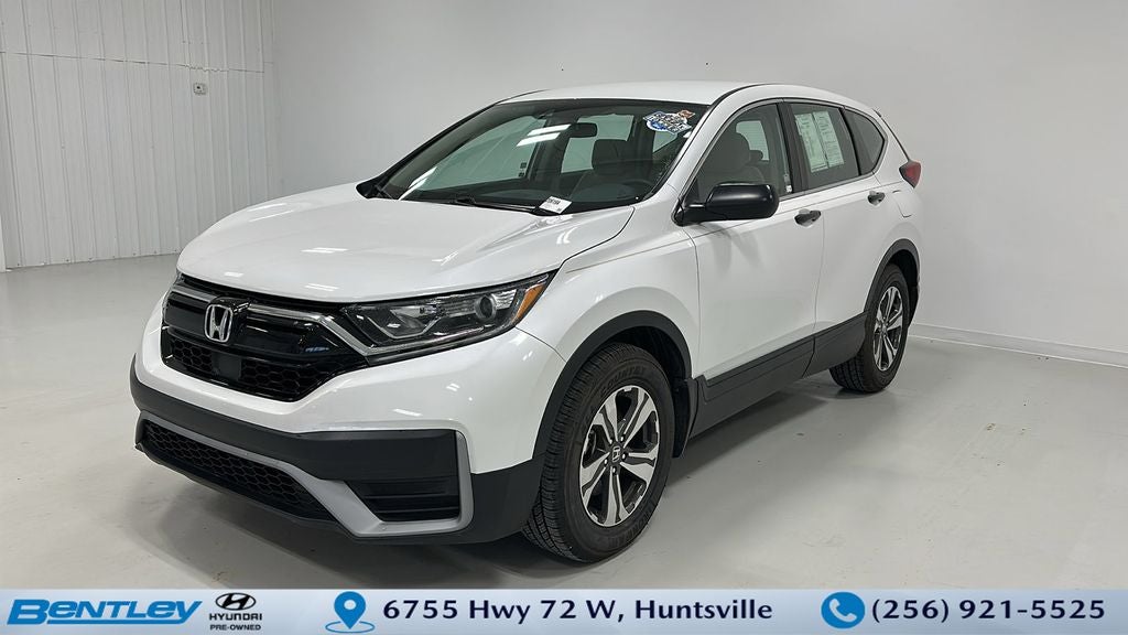 2021 Honda CR-V LX