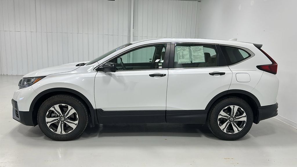 2021 Honda CR-V LX