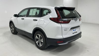 2021 Honda CR-V LX