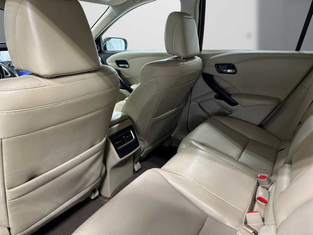 2016 Acura RDX Base