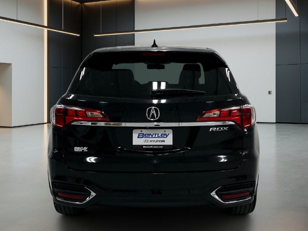 2016 Acura RDX Base