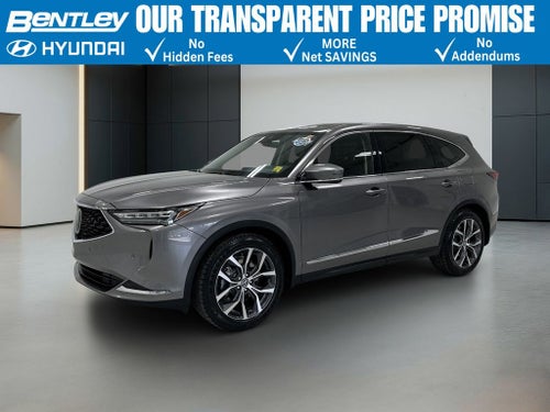 2022 Acura MDX Technology SH-AWD