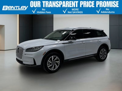 2025 Lincoln Corsair Premiere
