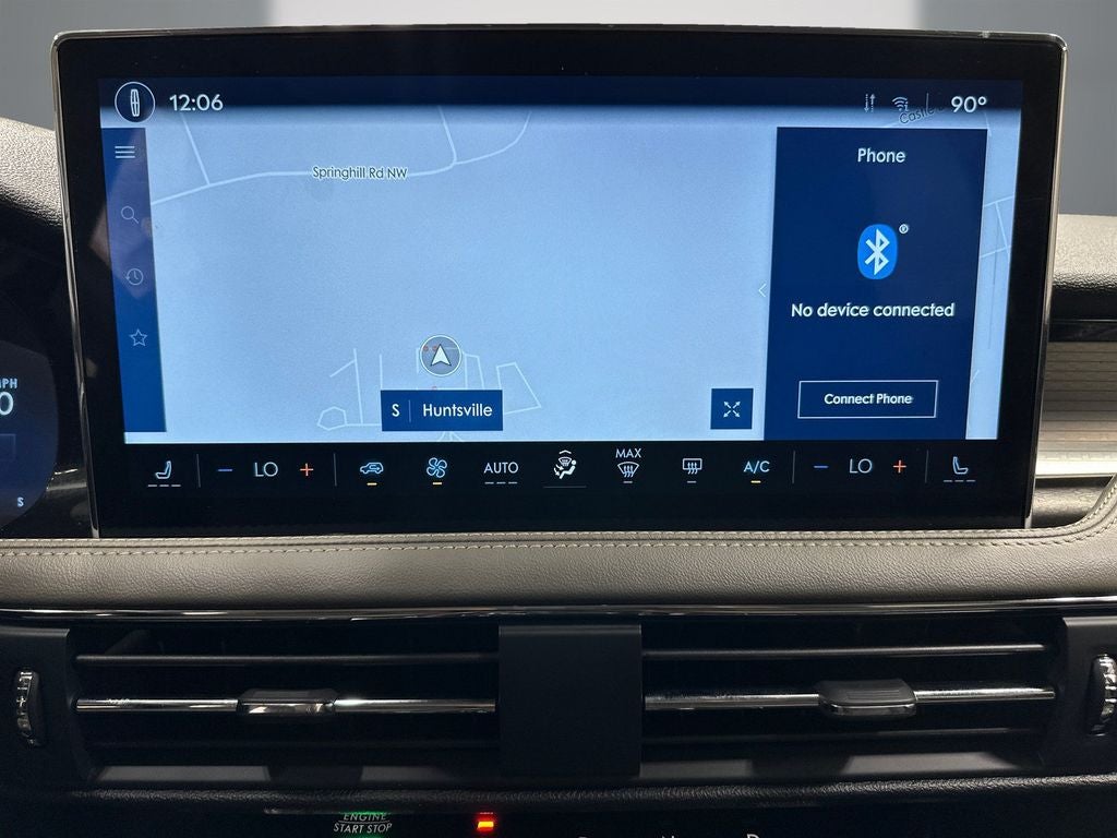 2025 Lincoln Corsair Premiere
