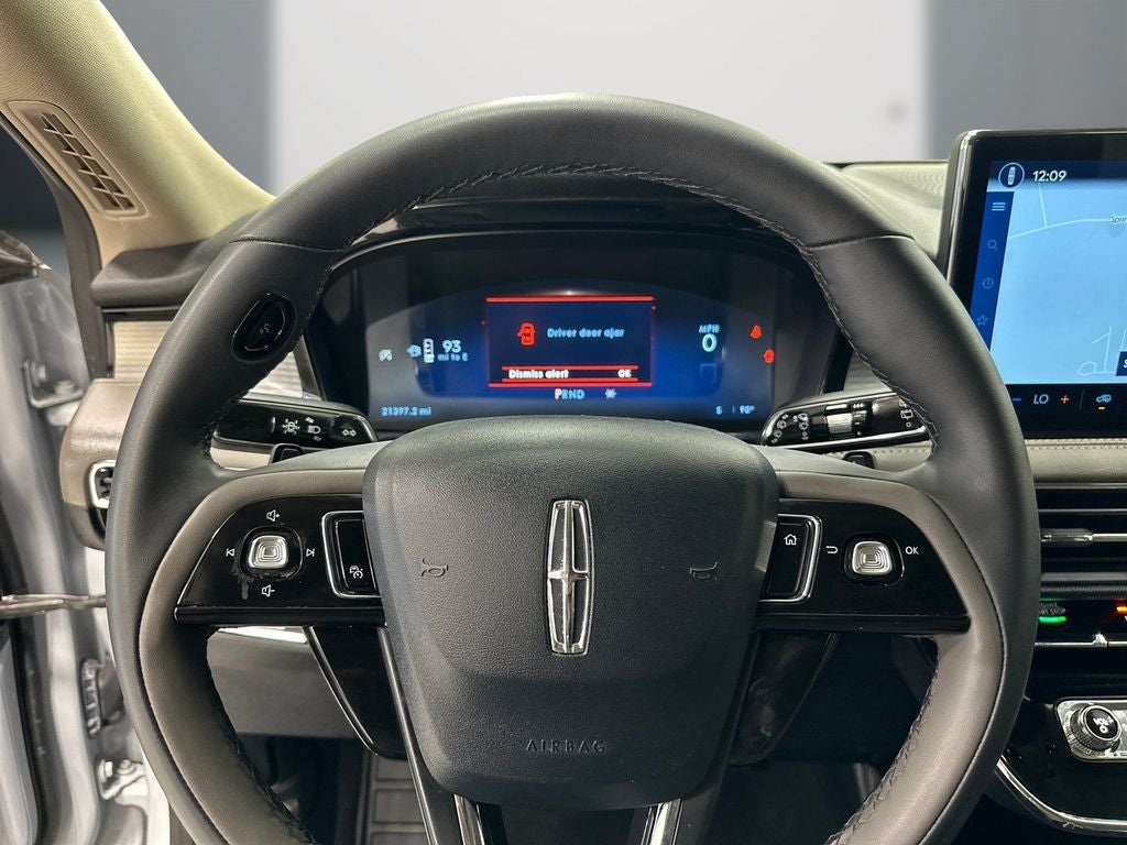 2025 Lincoln Corsair Premiere