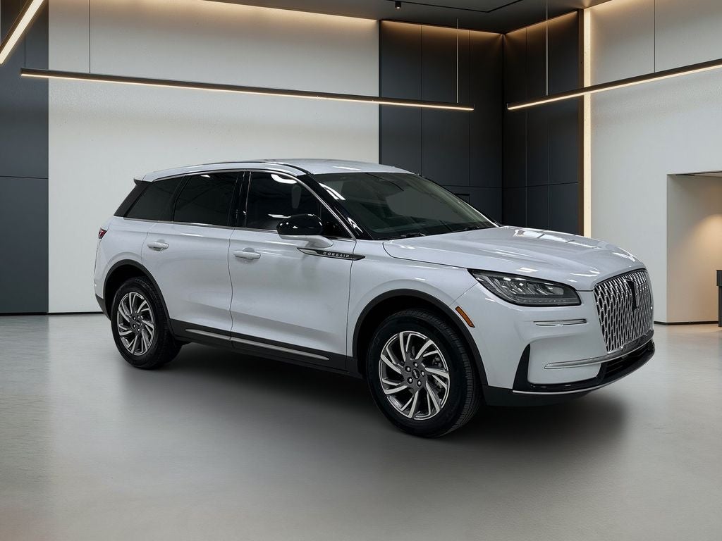 2025 Lincoln Corsair Premiere