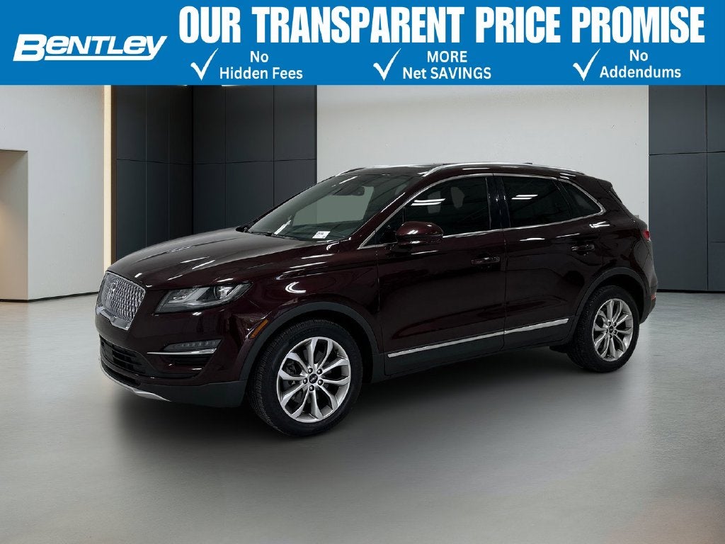 2019 Lincoln MKC