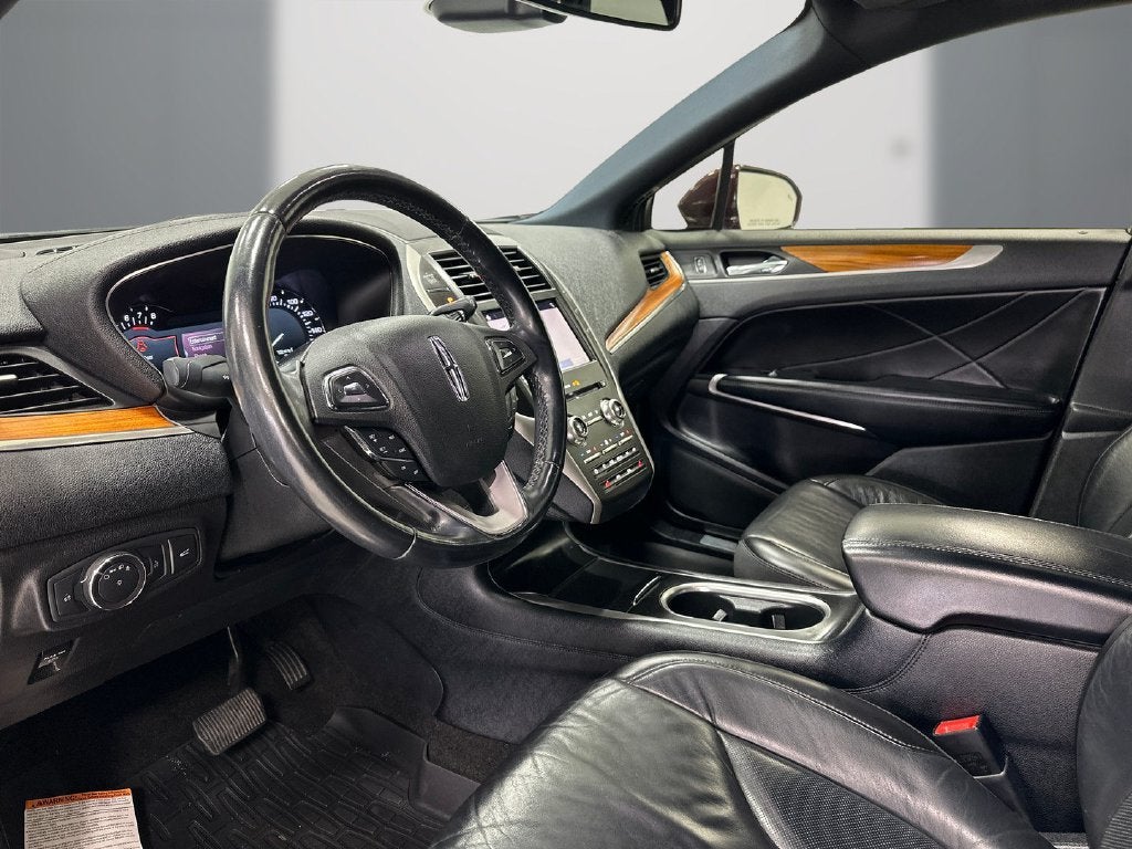 2019 Lincoln MKC Select