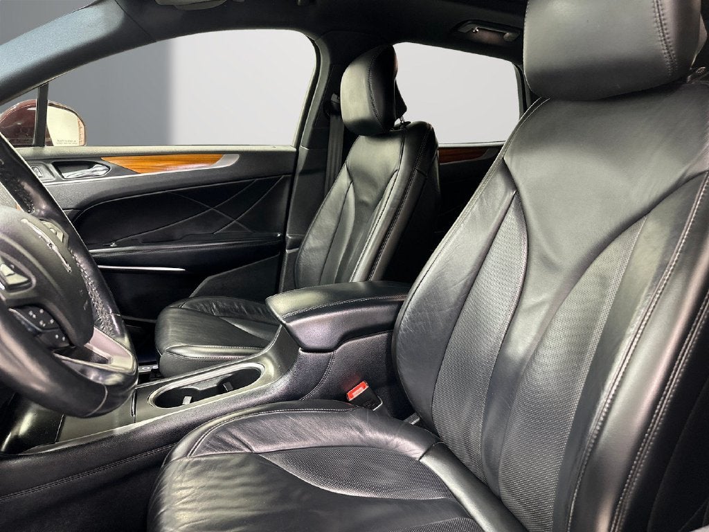 2019 Lincoln MKC Select