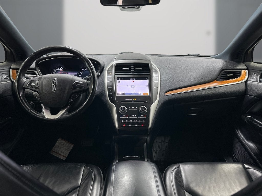 2019 Lincoln MKC Select