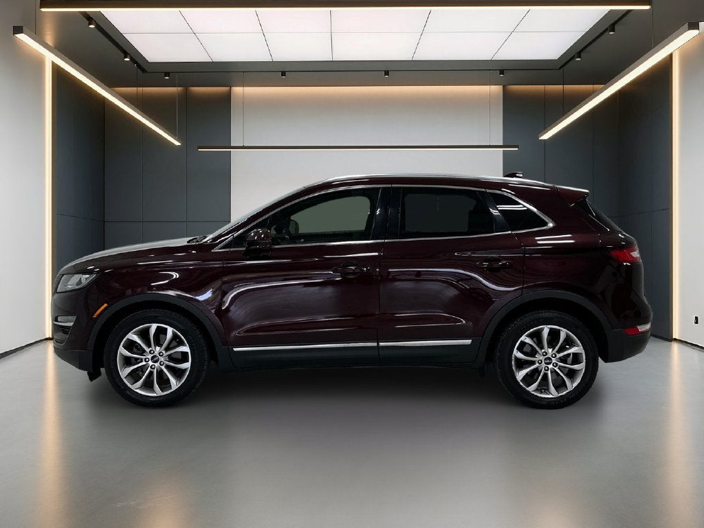 2019 Lincoln MKC Select
