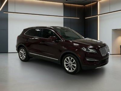 2019 Lincoln MKC Select