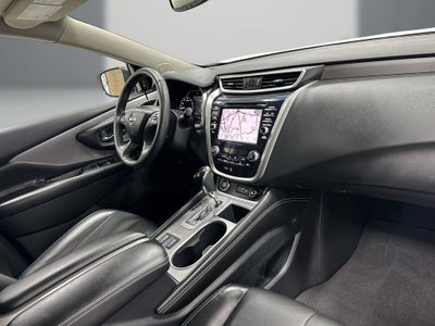 2023 Nissan Murano SL