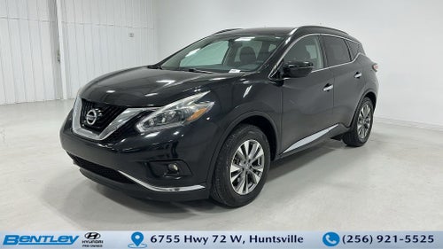2018 Nissan Murano SV