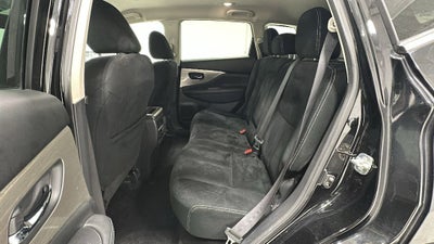 2018 Nissan Murano SV