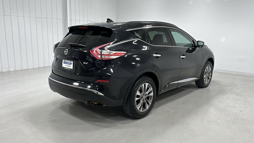 2018 Nissan Murano SV