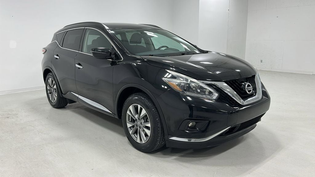 2018 Nissan Murano SV