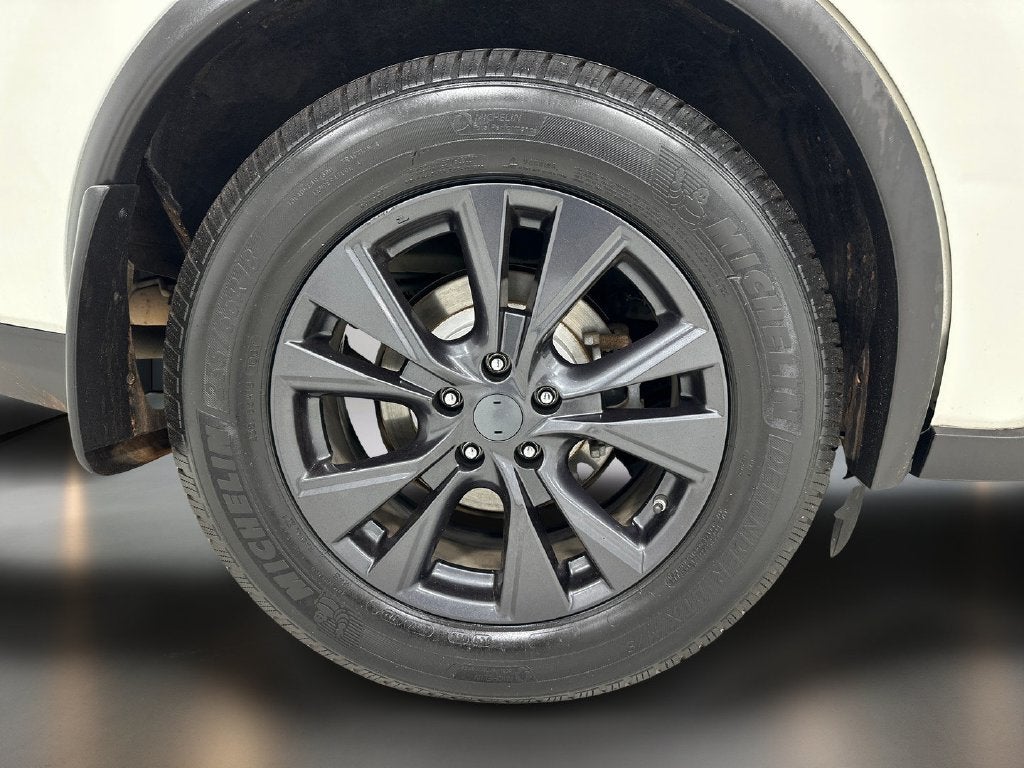 2017 Nissan Murano SV