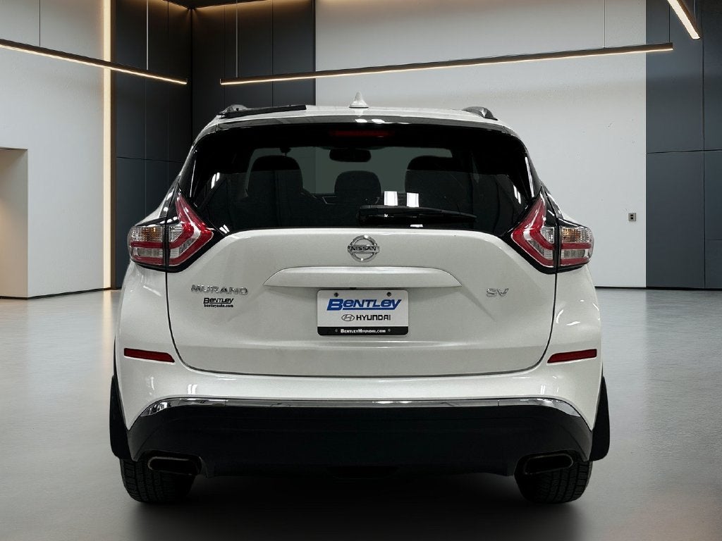 2017 Nissan Murano SV