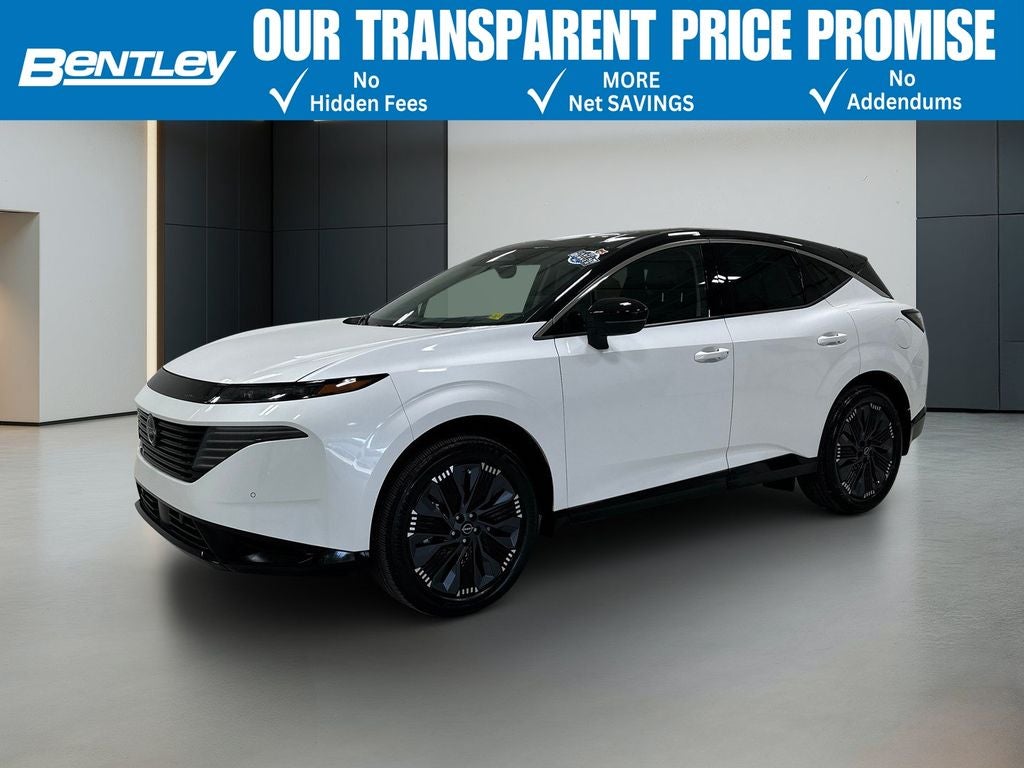 2025 Nissan Murano Platinum
