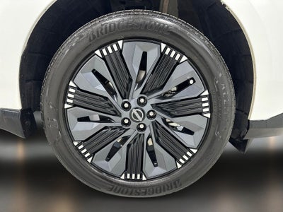 2025 Nissan Murano Platinum
