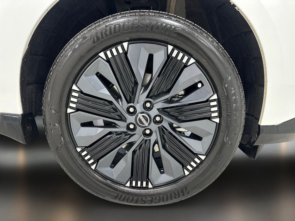 2025 Nissan Murano Platinum