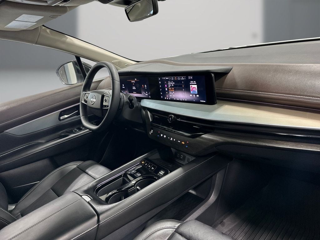 2025 Nissan Murano Platinum