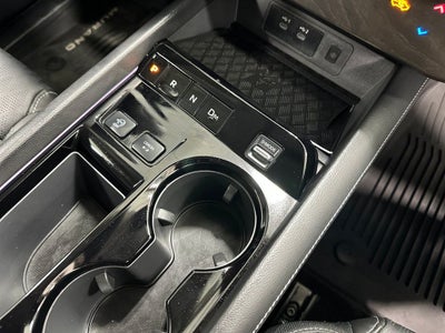 2025 Nissan Murano Platinum