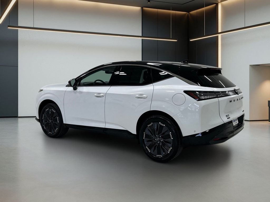 2025 Nissan Murano Platinum