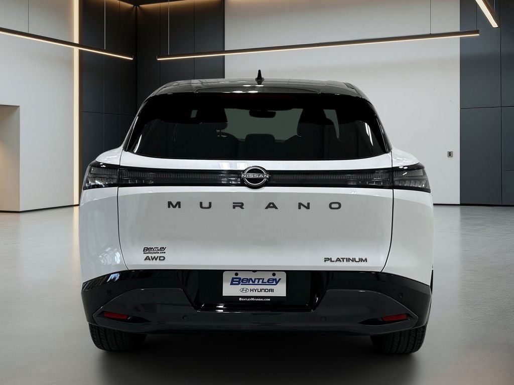 2025 Nissan Murano Platinum