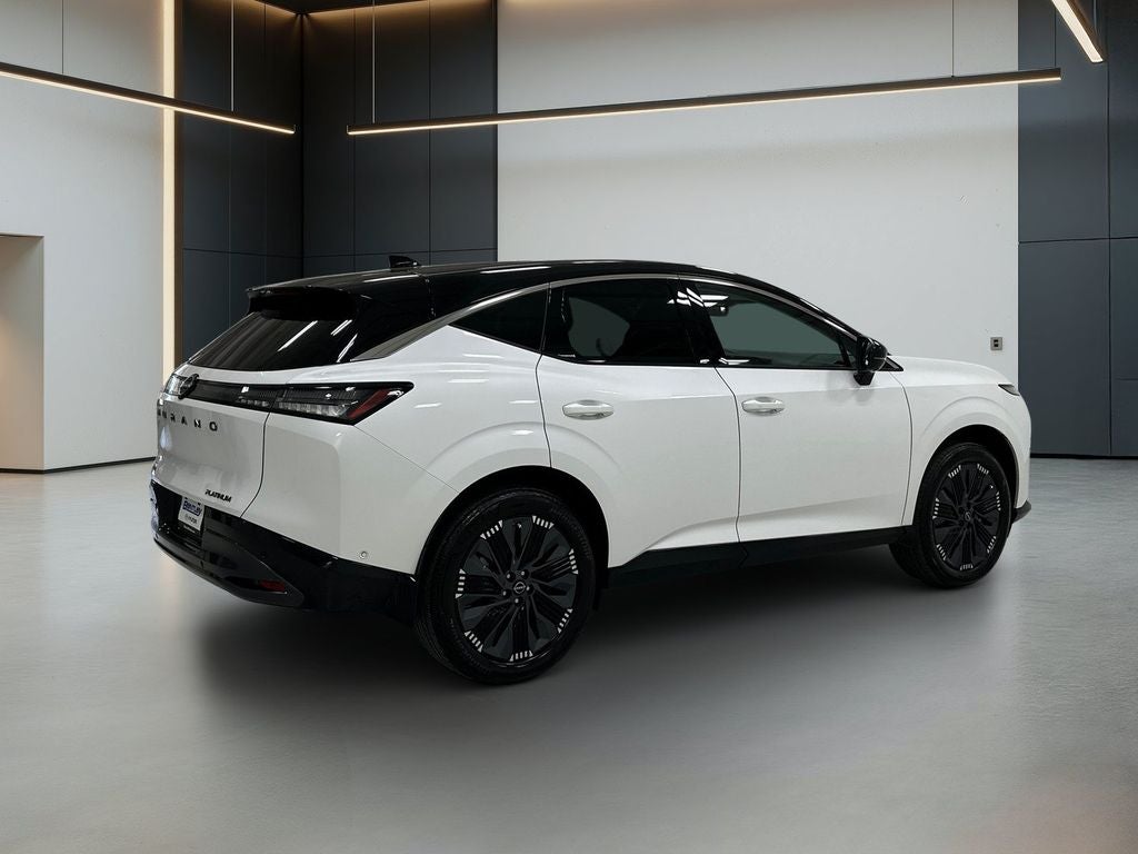 2025 Nissan Murano Platinum