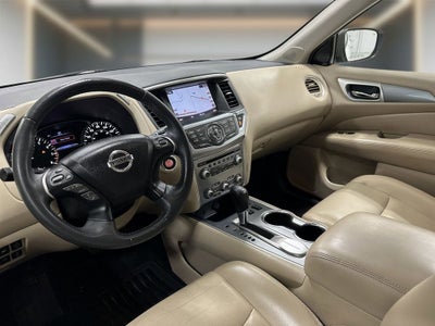 2017 Nissan Pathfinder SL