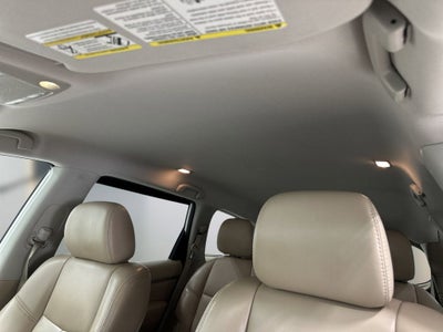 2017 Nissan Pathfinder SL