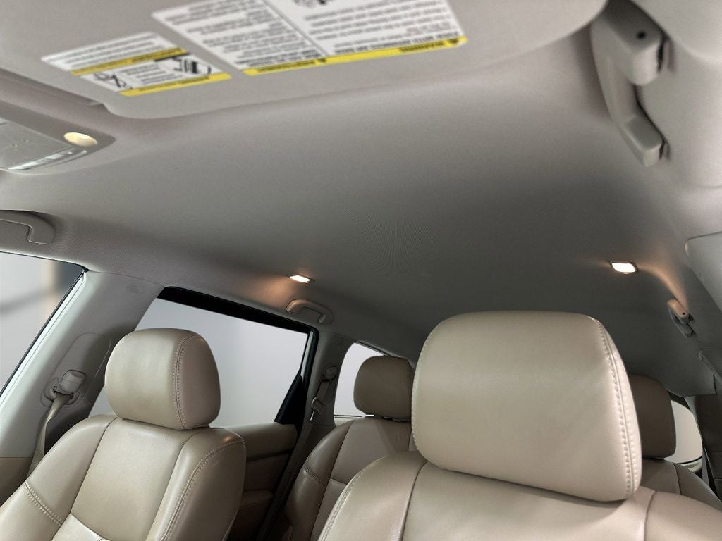 2017 Nissan Pathfinder SL