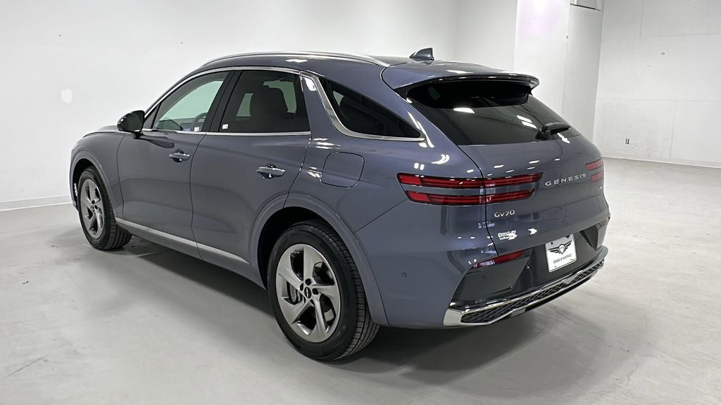 2026 Genesis GV70 2.5T Advanced