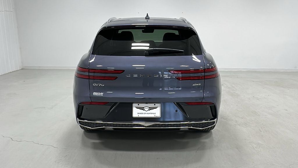 2026 Genesis GV70 2.5T Advanced