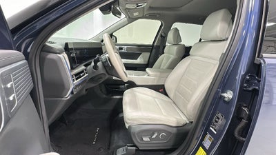 2025 Hyundai Santa Fe Hybrid Limited