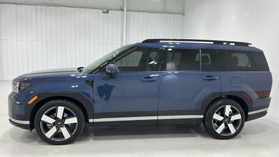 2025 Hyundai Santa Fe Hybrid Limited