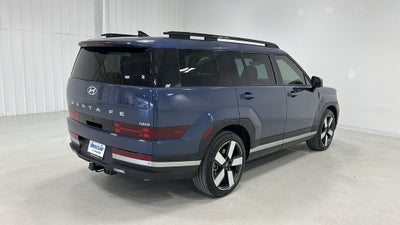 2025 Hyundai Santa Fe Hybrid Limited