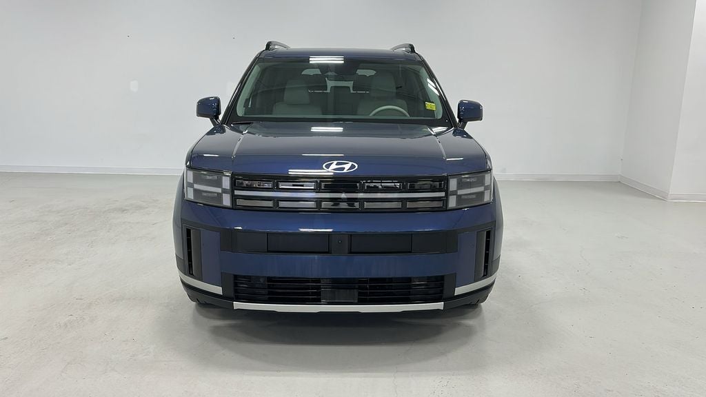 2025 Hyundai Santa Fe Hybrid Limited