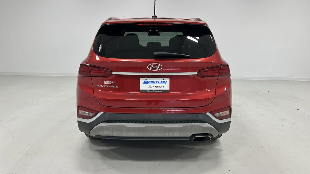 2020 Hyundai Santa Fe SE